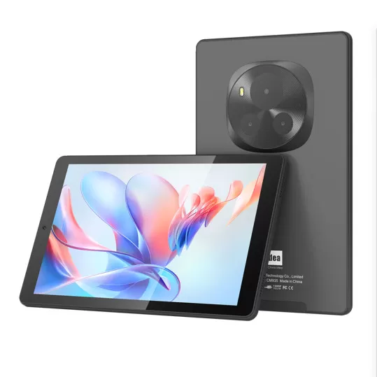 C Idea CM915 8 Go + 512 Go Rouge WiFi 5G, Tablette Android 12 de 9 pouces Extensible 512 Go TF 5MP + 8MP Double caméra