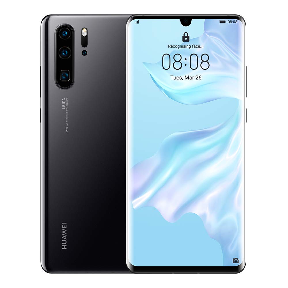 Huawei P30 Pro Mémoire 256 Go Ram 8 Go Double Nano-SIM Ecran 6,47 pouces