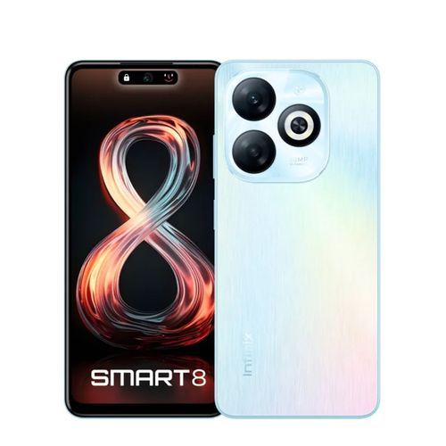 Infinix Smart 8 – 64 Go – Ram 4 Go – 6.6″