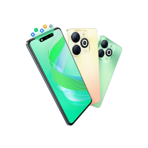 Infinix Smart 8 – 64 Go – Ram 4 Go – 6.6″
