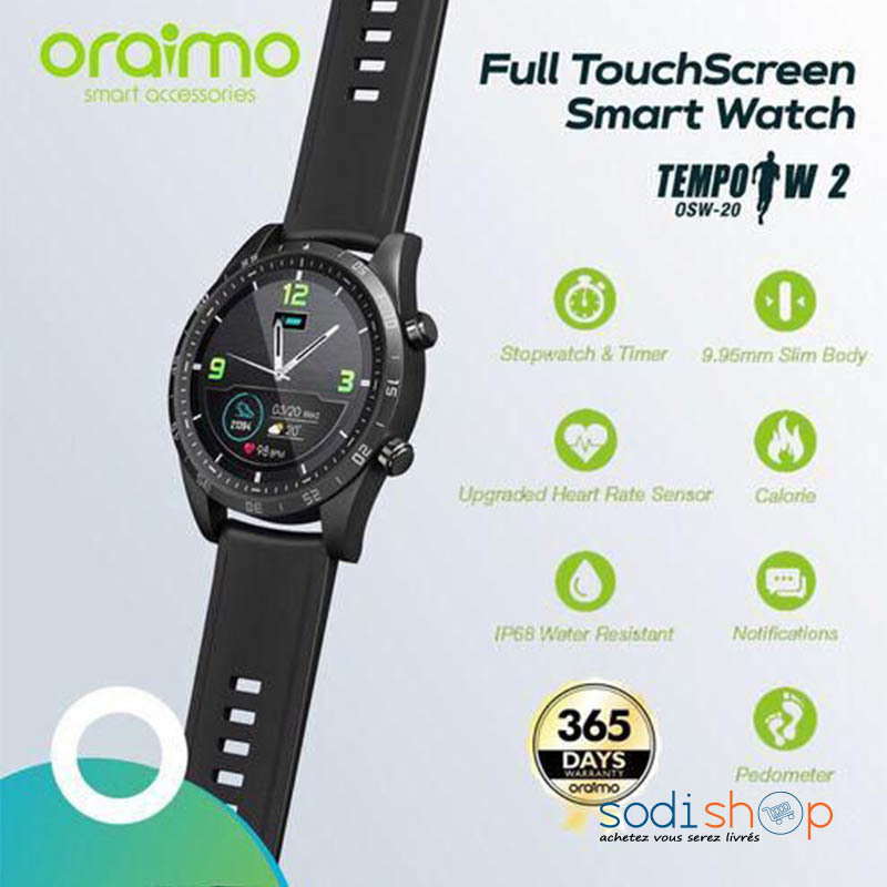 Oraimo OSW-20