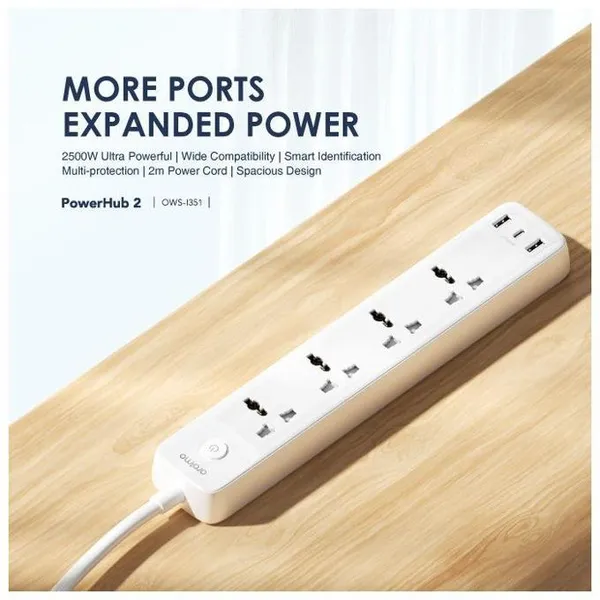 ORAIMO POWERHUB2 EXTENSION OWS-E351