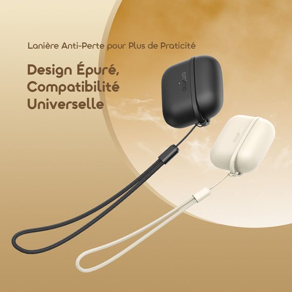 Oraimo SpaceBuds Air OTW-324S - Ecouteurs Bluetooth 38h d'autonomie