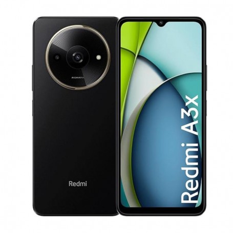 REDMI A3X -Memoire 64gb -Ram 3 - Ecran 6,71 -Batterie 5000mAh