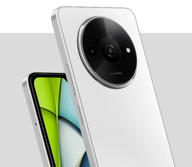 REDMI A3X -Memoire 64gb -Ram 3 - Ecran 6,71 -Batterie 5000mAh