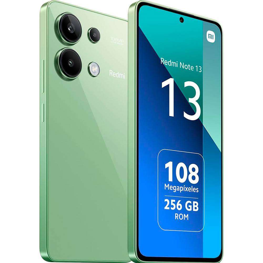 Redmi Note 13 - Mémoire 256 Go – Ram 8 Go – Ecran 6.67 pouces REDMI NOTE 13 - MÉMOIRE 256 GB – RAM 8 GB – ECRAN 6.67 POUCES