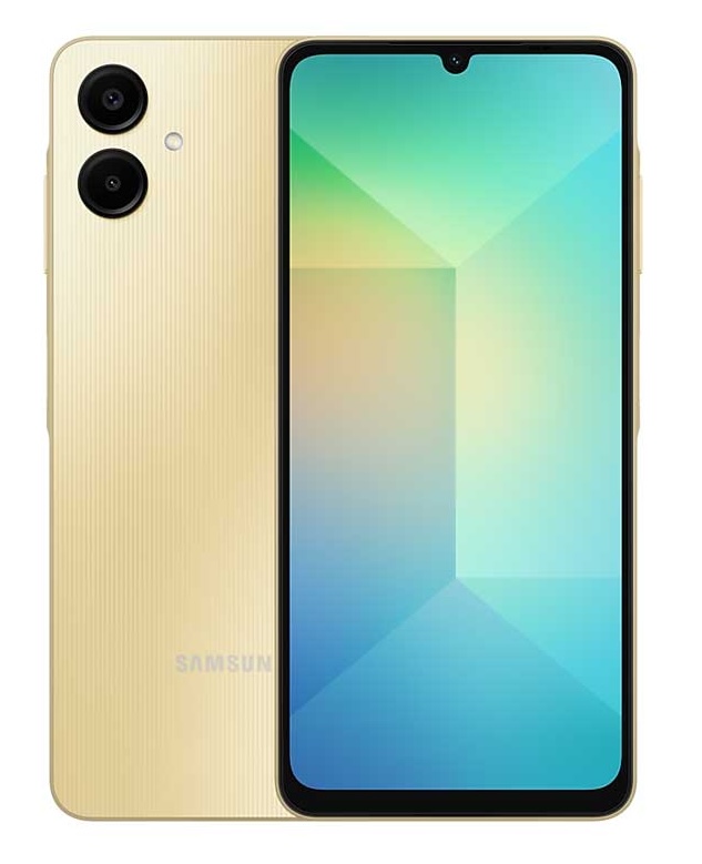 SAMSUNG GALAXY A06 - MÉMOIRE 64 GO - RAM 4GO - ECRAN 6.7 POUCES