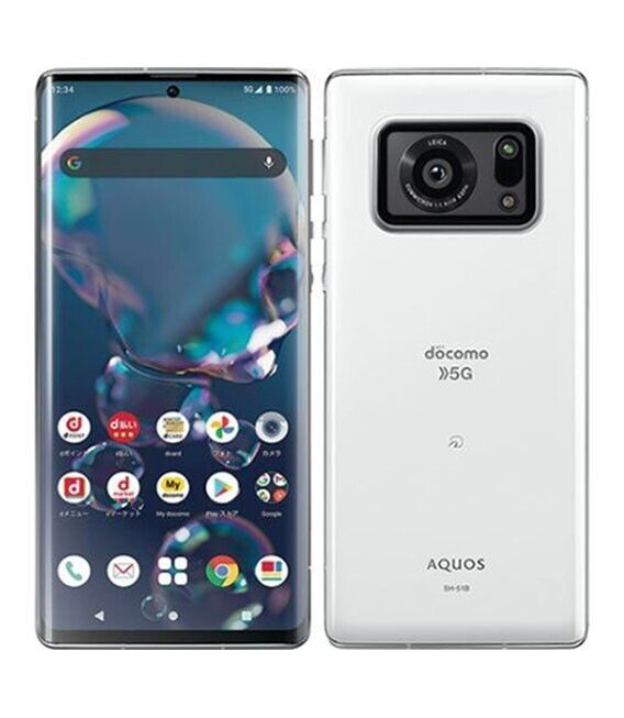 Sharp Aquos R6 – Mémoire 128GB – Ram 12GB – Camera 20 MP – Ecran 6.67″ – Batterie 5 000 mAh