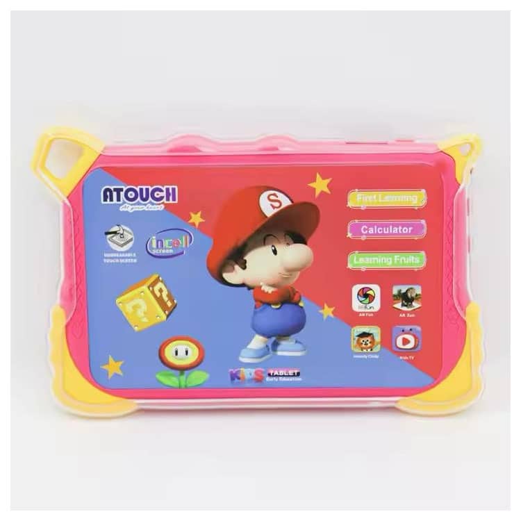Tablette Atouch Q39 256gb ram 8