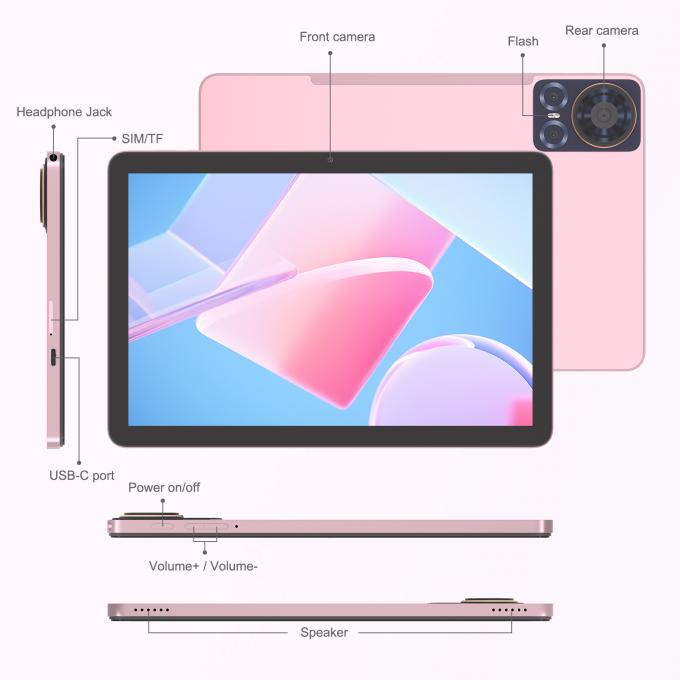 Tablette Cidea – CM8300 Plus – 1To – RAM 8 Go