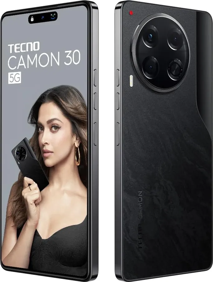 TECNO CAMON 30 PREMIER 5G - MÉMOIRE 512 GO - RAM 12 GO - ECRAN 6.77