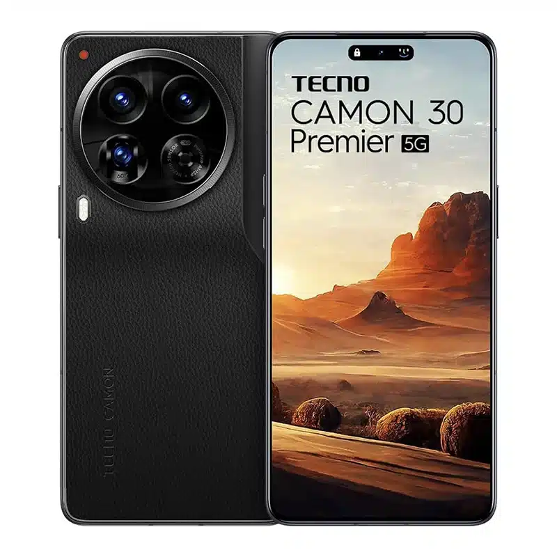 TECNO CAMON 30 PREMIER 5G - MÉMOIRE 512 GO - RAM 12 GO - ECRAN 6.77