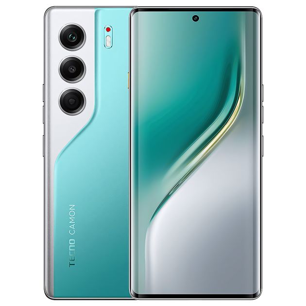 TECNO CAMON 40 - 256 GO – RAM 8 GO – ECRAN 6.78 POUCES