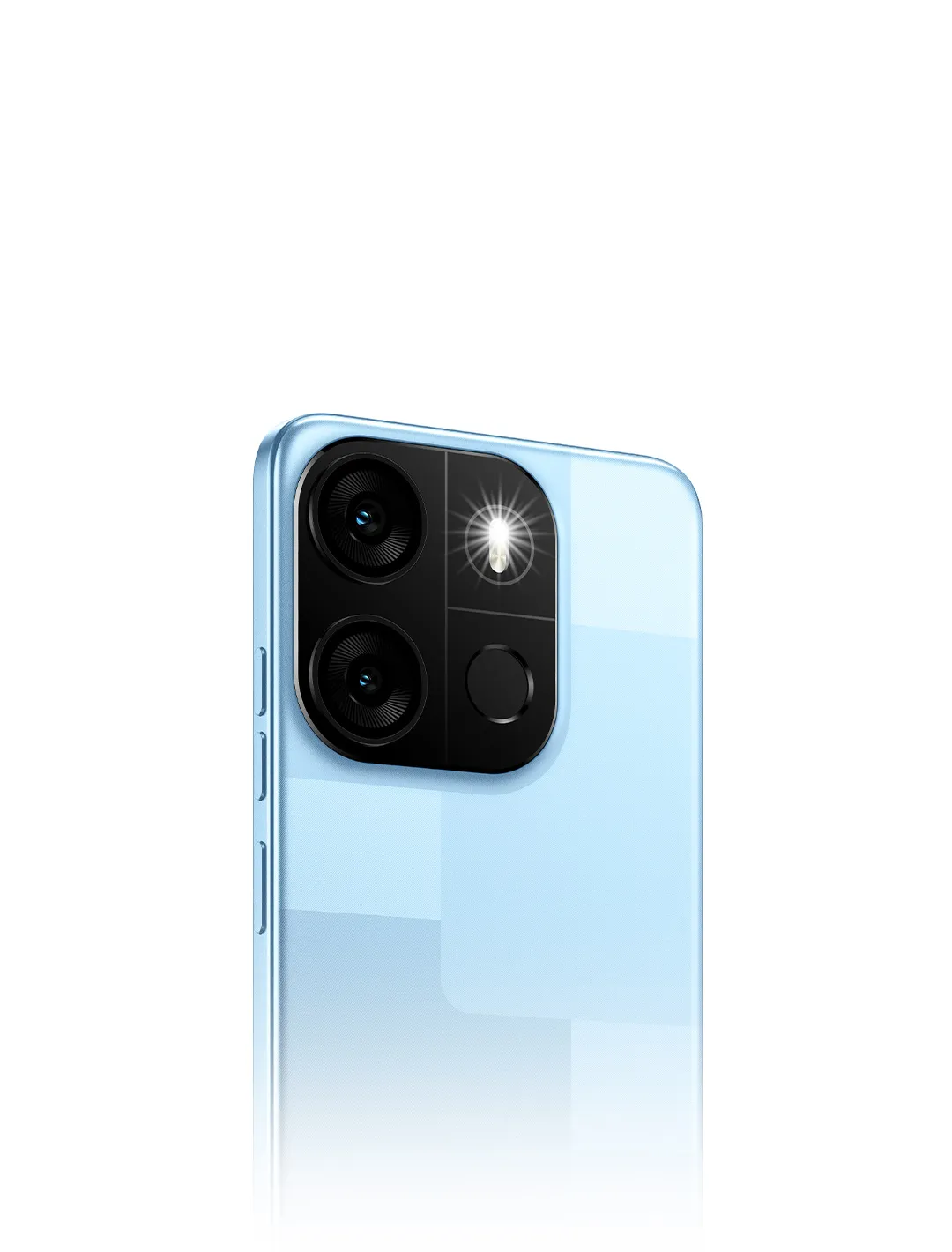 TECNO POP 7 - 64GB ROM - 5 000 mAh Type-C - écran HD