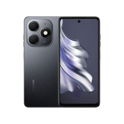 TECNO SPARK 20c - MÉMOIRE 256 GO - RAM 8 GO - ECRAN 6.6 POUCES