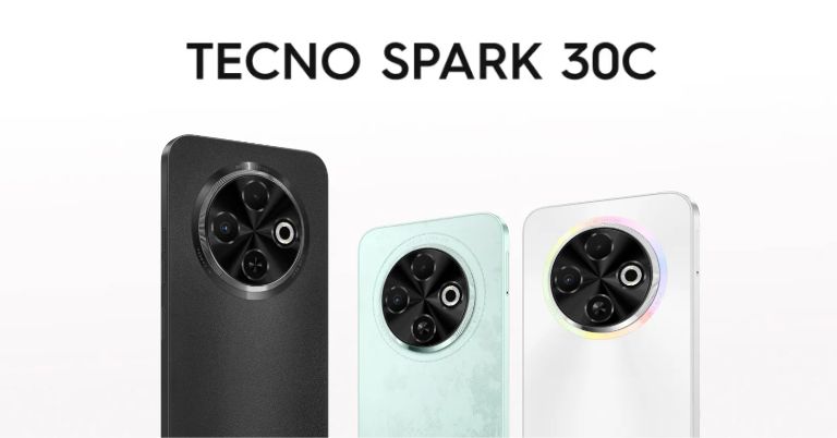 TECNO SPARK 30C