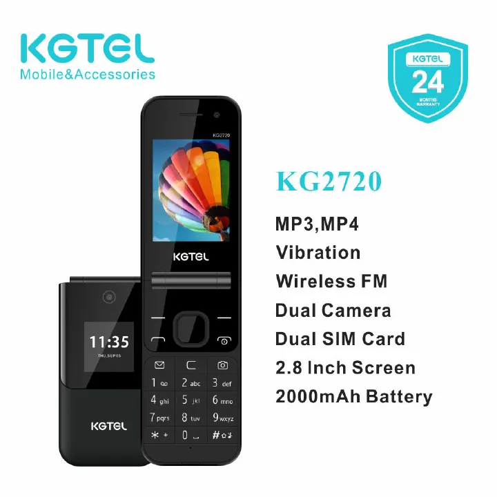 CLAPETTE -KGTEL KG2720