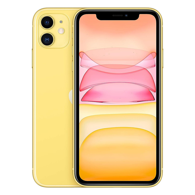 IPHONE 11 64GB- RAM 64 GB + Chargeur Offert