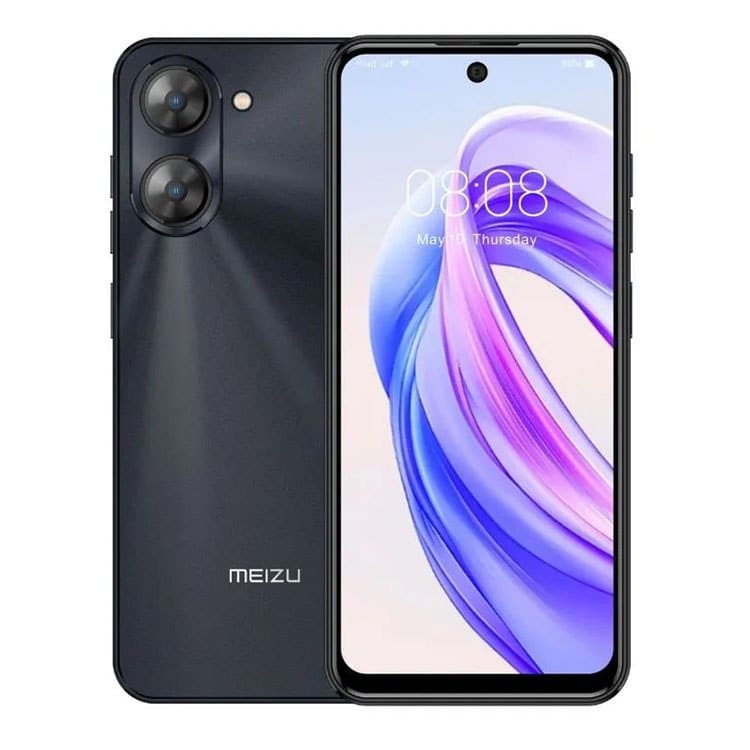 MEIZU | Mblu 21 - Mémoire 128 GB – Ram 12GB – Écran 6,79 pouces HD+