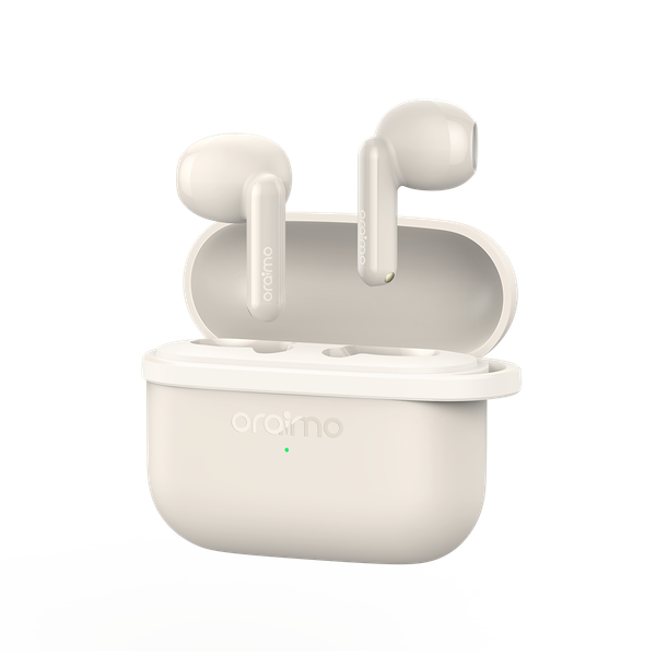 Oraimo SpaceBuds Air OTW-324S - Ecouteurs Bluetooth 38h d'autonomie