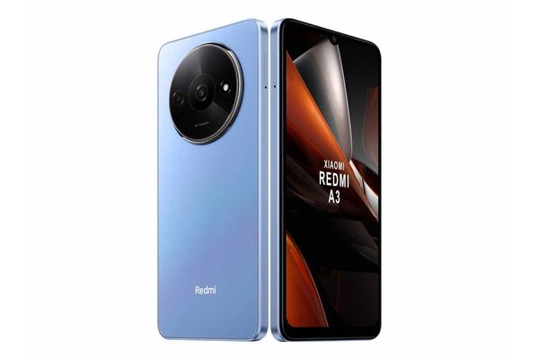 REDMI A3X -Memoire 64gb -Ram 3 - Ecran 6,71 -Batterie 5000mAh