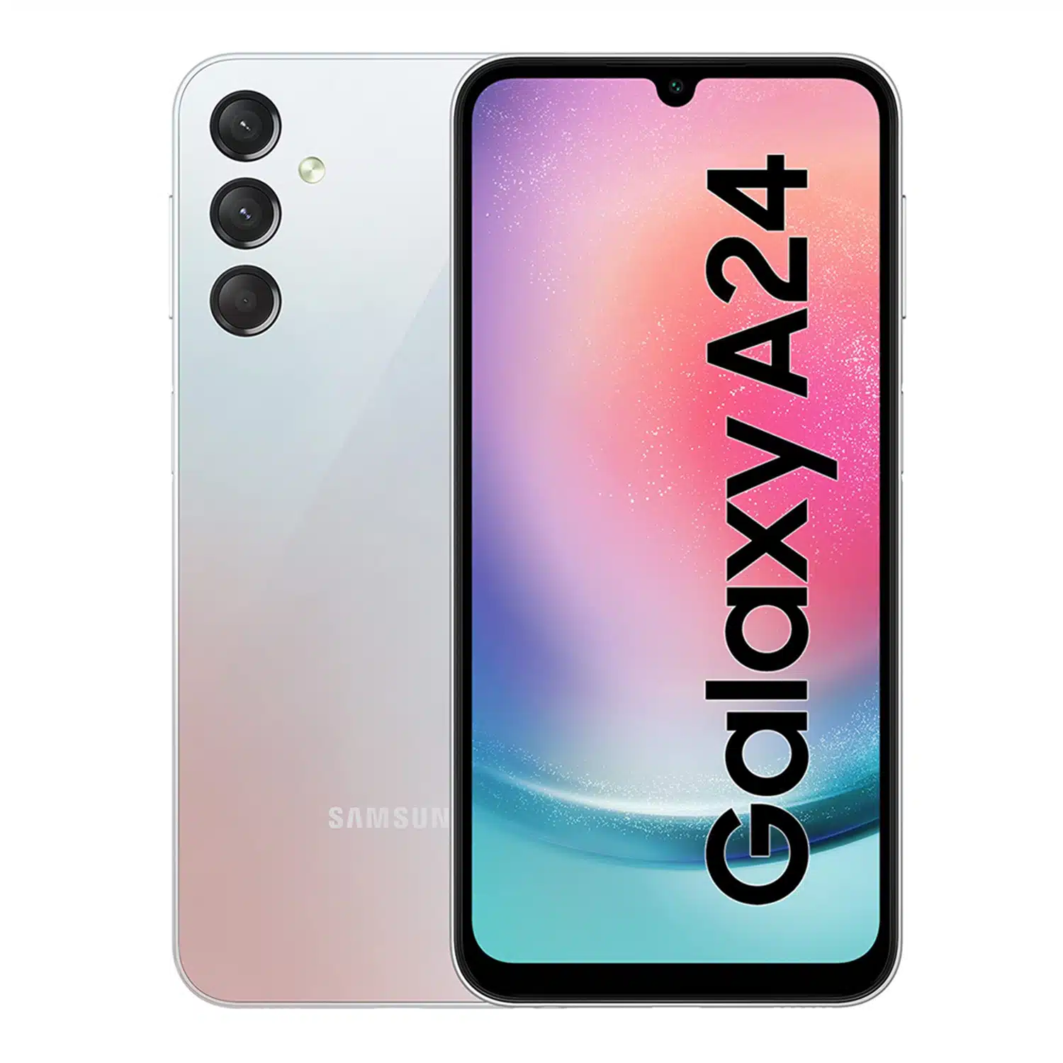 SAMSUNG GALAXY A24 - MÉMOIRE 128GB - RAM 4GB - PHOTO 50 MP - ECRAN 6.5